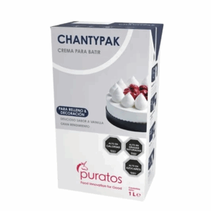 Chantilly Chantypak Tradicional 1L