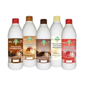 Cobertura p/ Sorvete Du Porto 1,3L