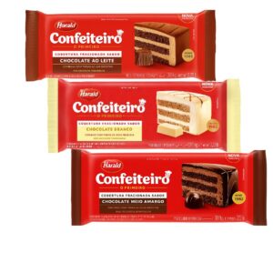 Cobertura Confeiteiro 1kg Harald