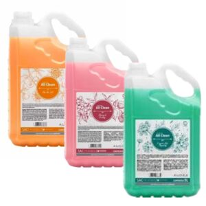 Sabonete Líquido Allclean 5L Audax