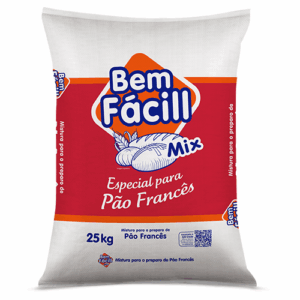 Pré Mistura Francês Bem Fácill - 25kg Bünge