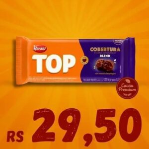 COBERTURA TOP BLEND HARALD 1KG